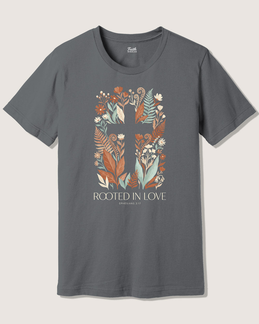 Rooted In Love Unisex Tee