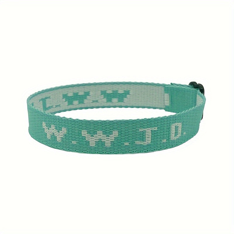 WWJD Bracelet