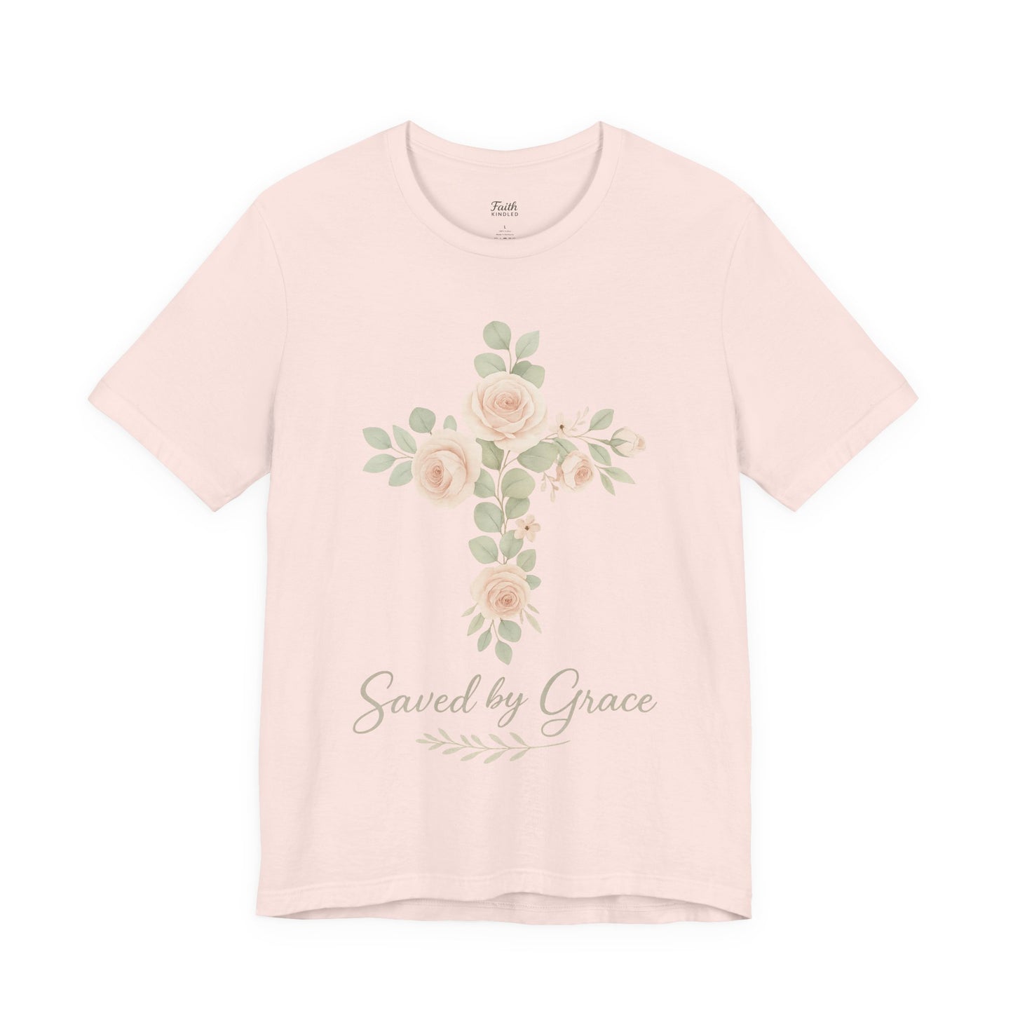 Saved by Grace Unisex Tee