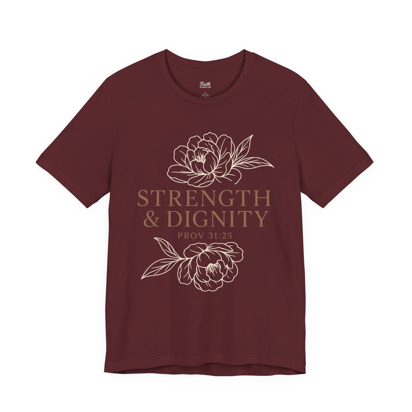Strength & Dignity Unisex Tee