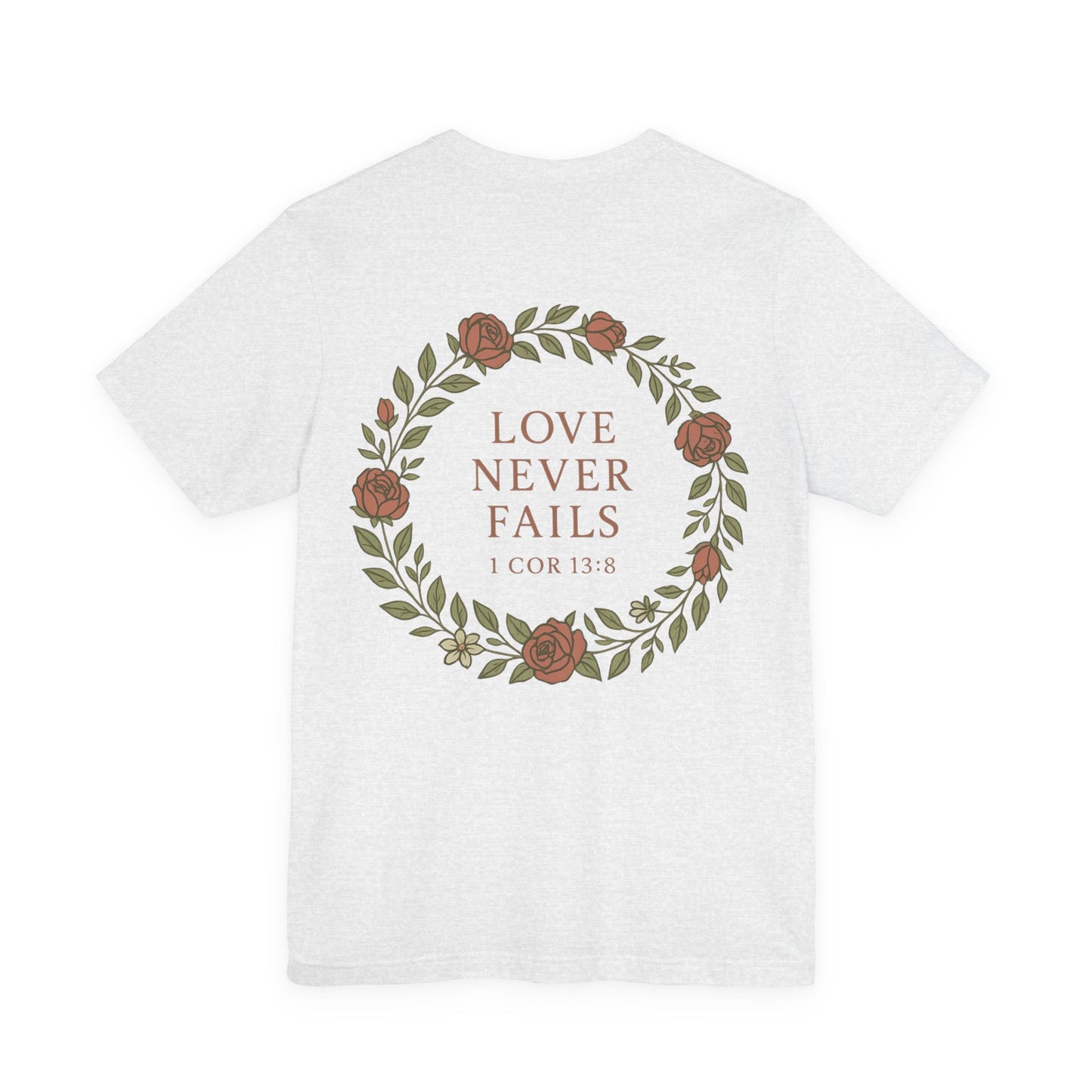 Unfailing Love Unisex Tee