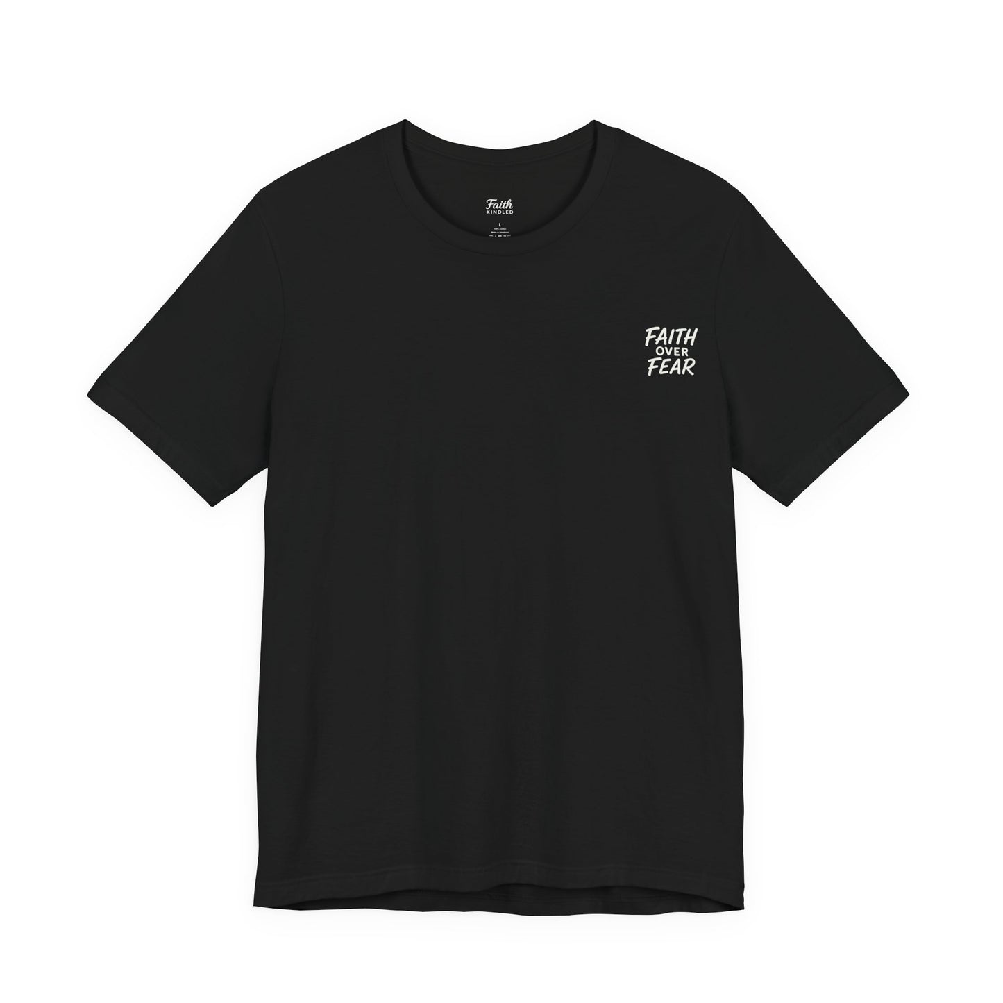 Faith Over Fear Unisex Tee