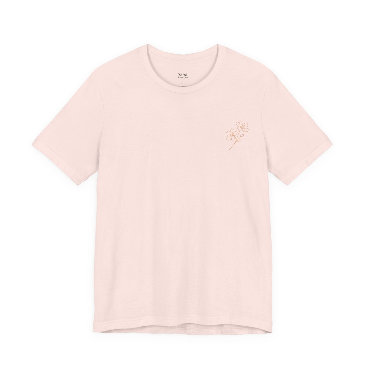Hope Blooms Unisex Tee
