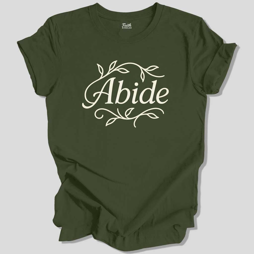 Abide Unisex Tee