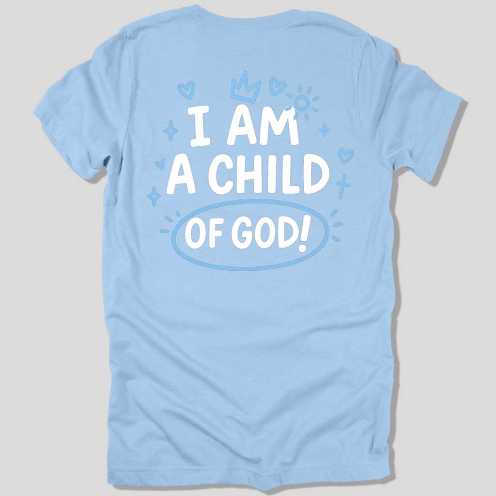 Child of God Doodles Unisex Tee