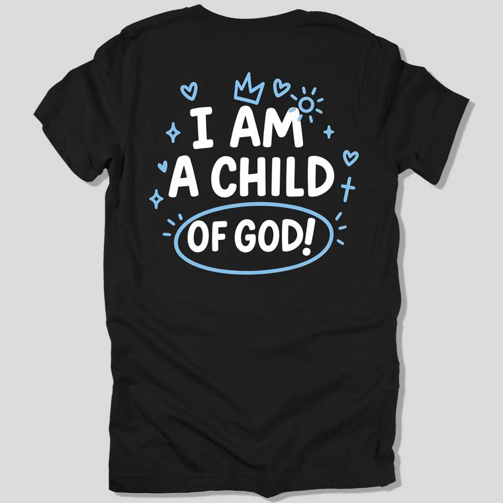 Child of God Doodles Unisex Tee