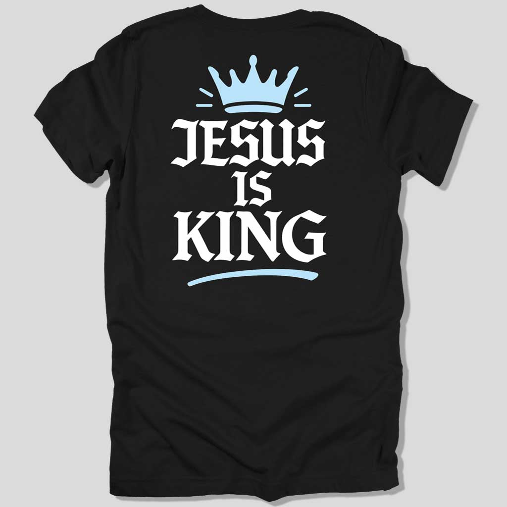Jesus is King Unisex Tee