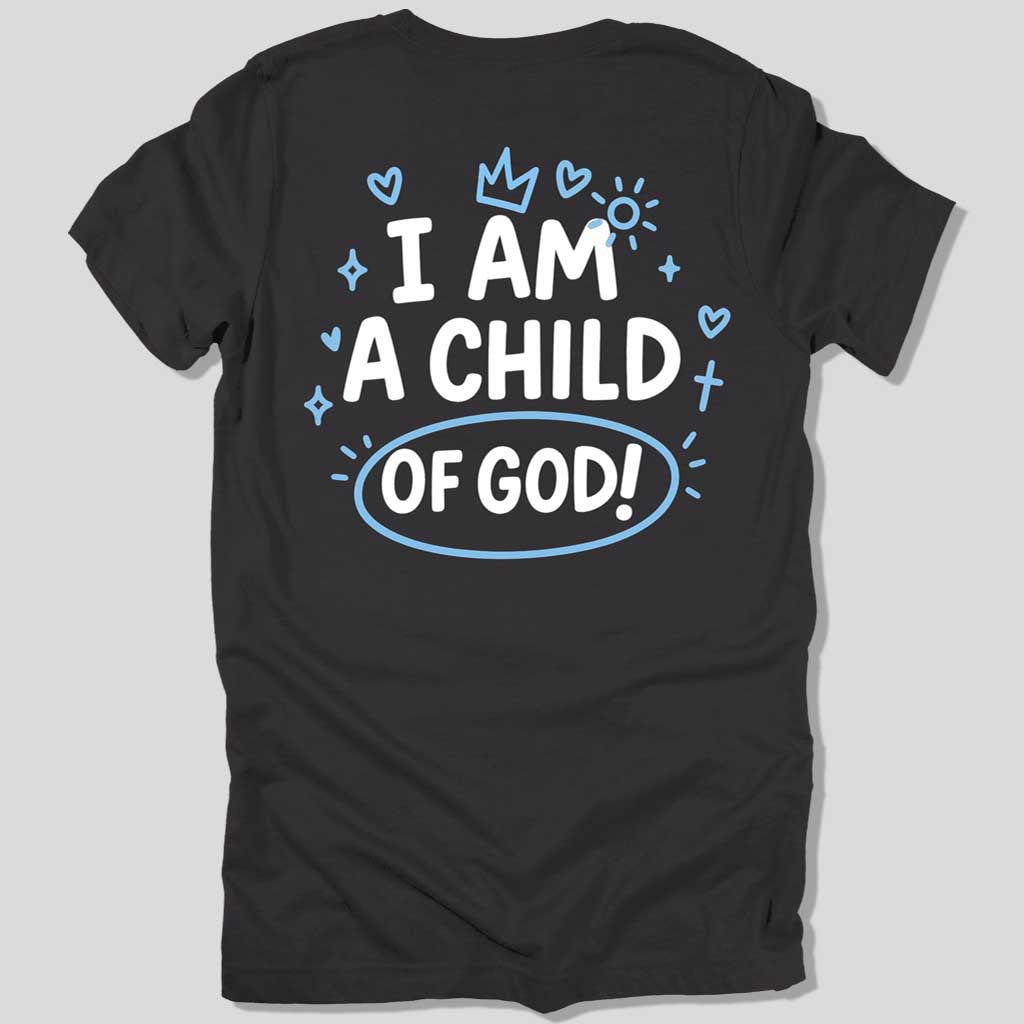 Child of God Doodles Unisex Tee