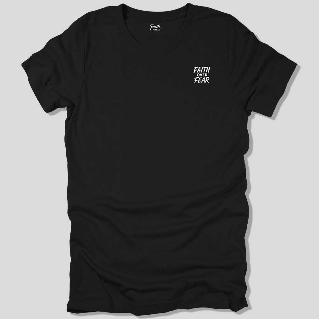 Faith Over Fear Unisex Tee