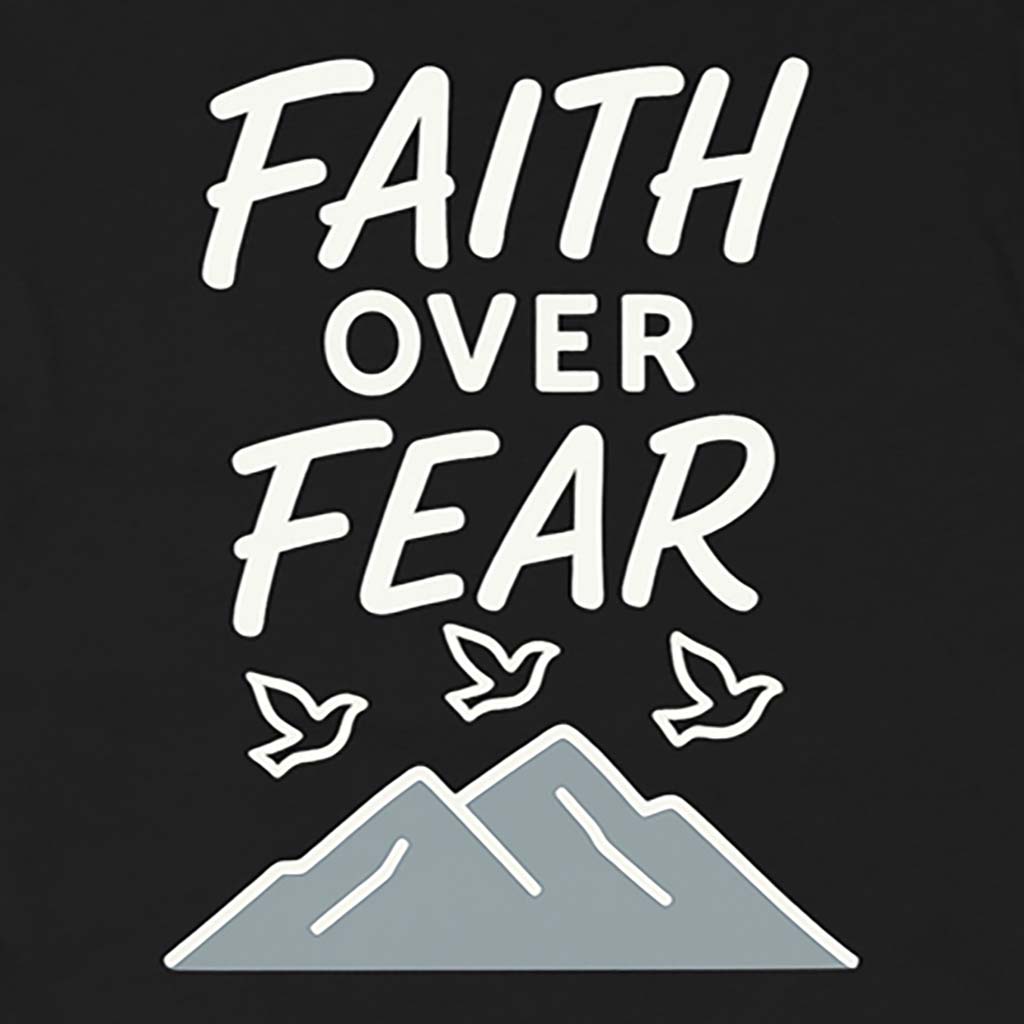 Faith Over Fear Unisex Tee