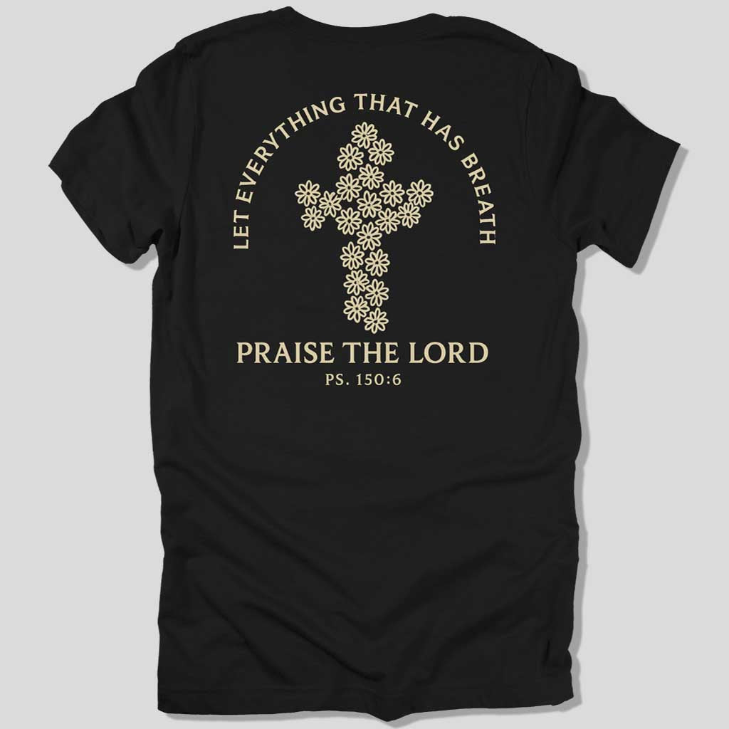 Praise the Lord Unisex Tee