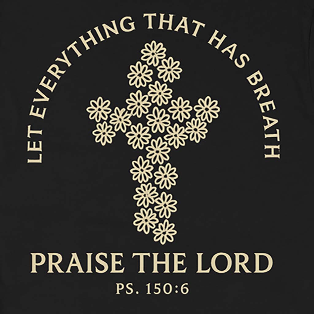 Praise the Lord Unisex Tee