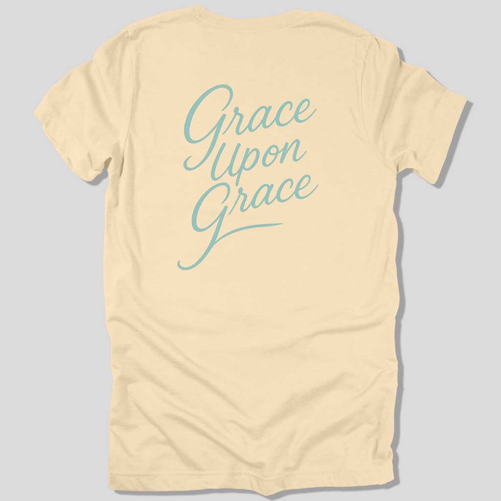 Grace Upon Grace Unisex Tee