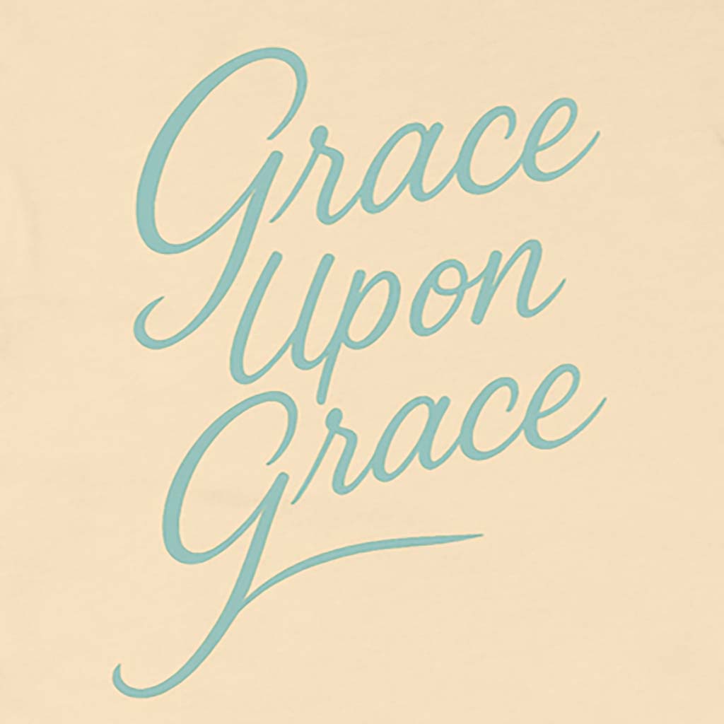 Grace Upon Grace Unisex Tee