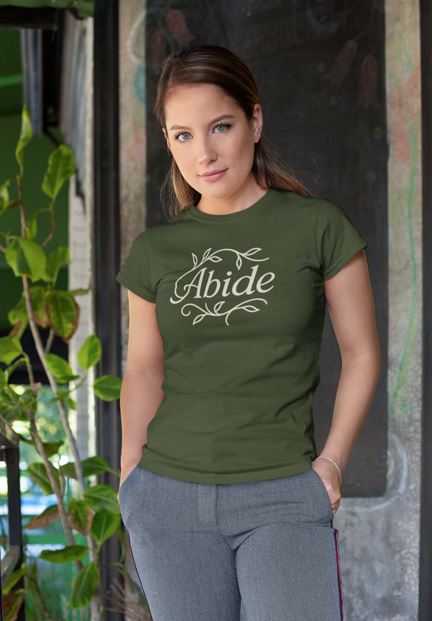 Abide Unisex Tee