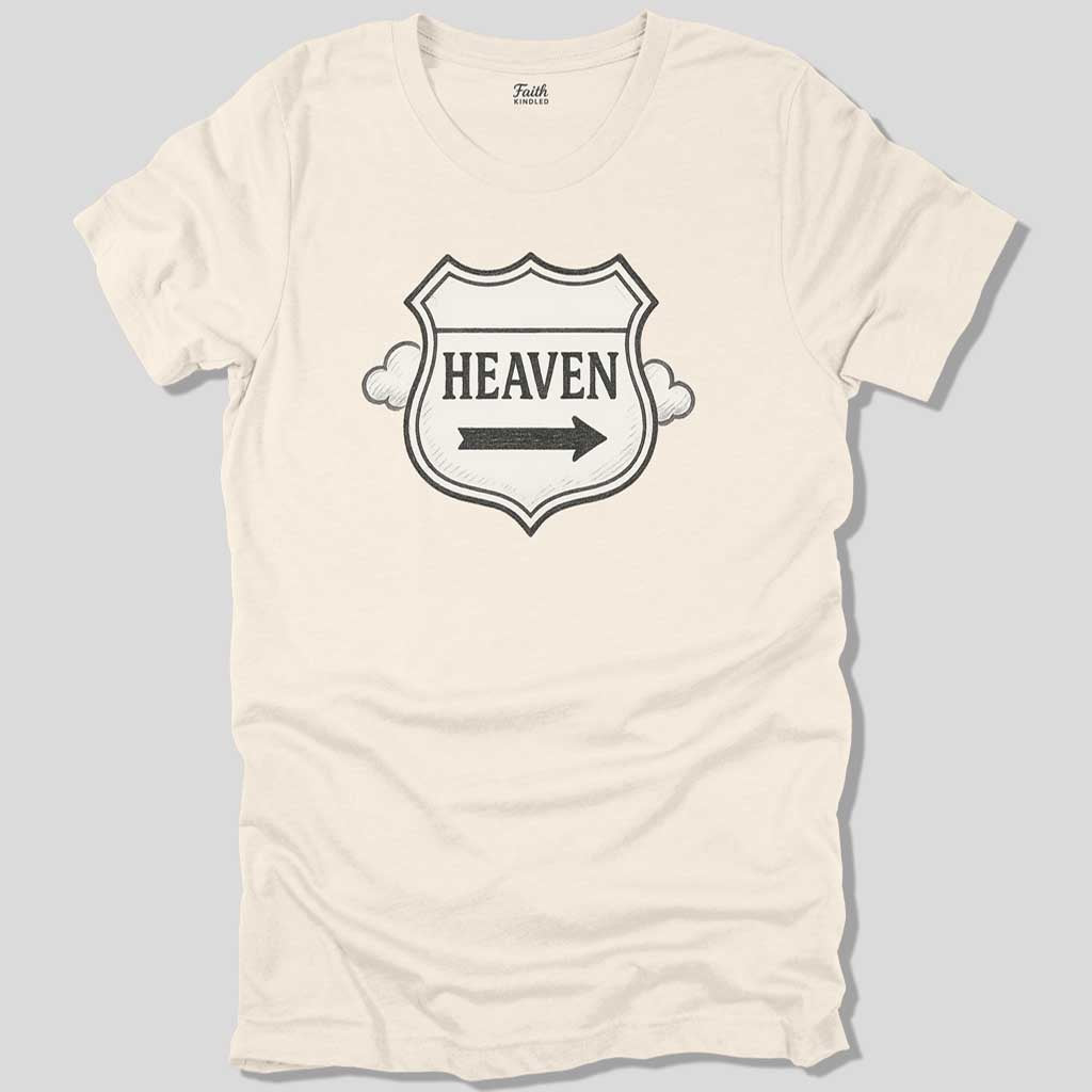 Heaven Route Unisex Tee