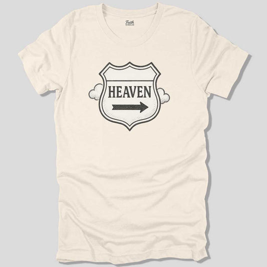 Heaven Route Unisex Tee