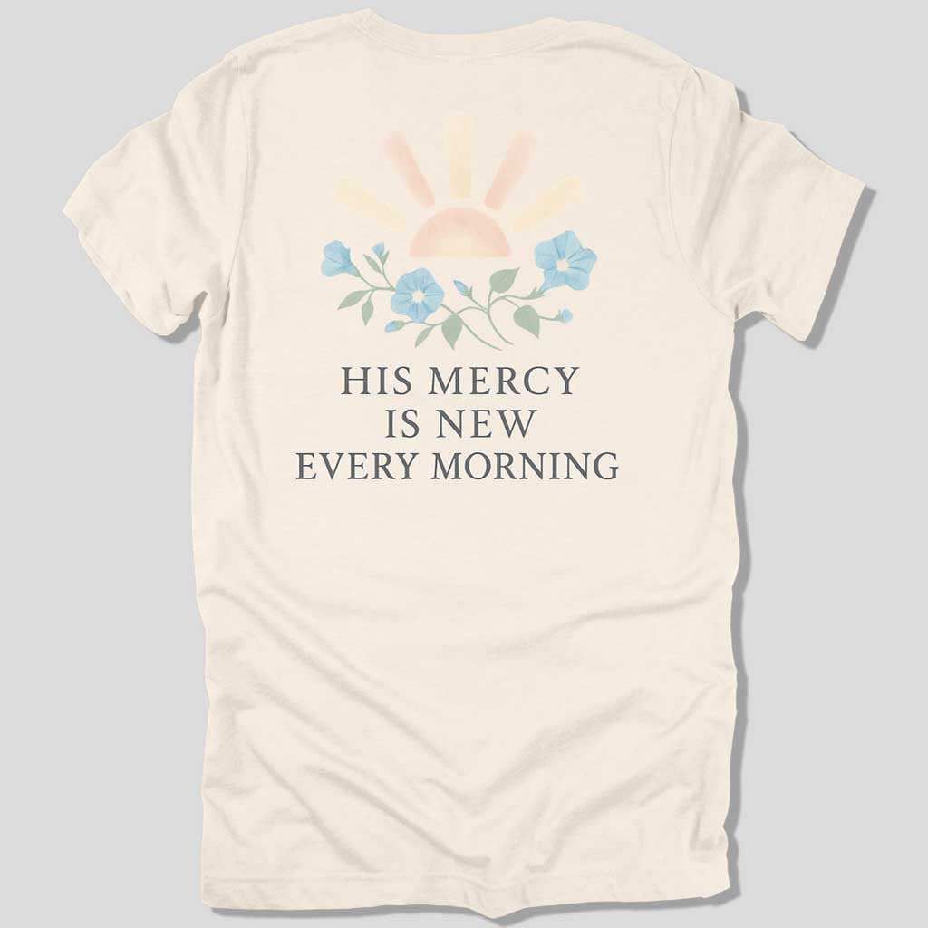 New Morning Mercy Unisex Tee