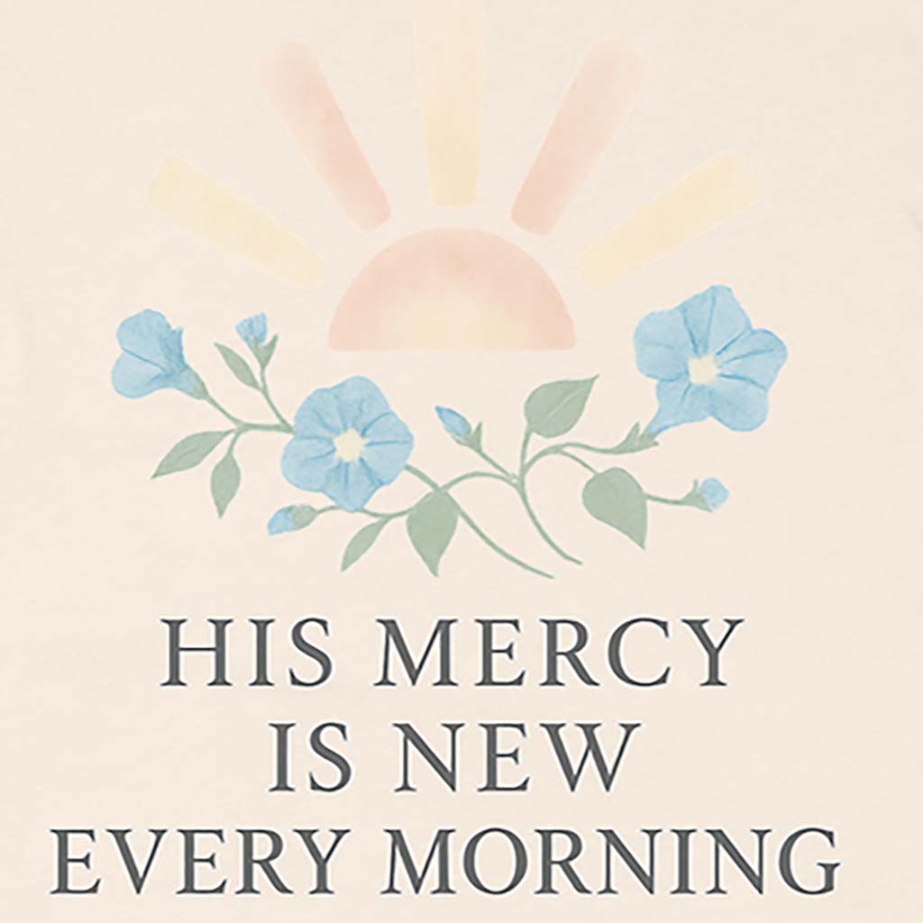 New Morning Mercy Unisex Tee
