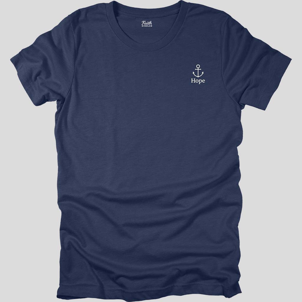 Anchored Hope Unisex Tee