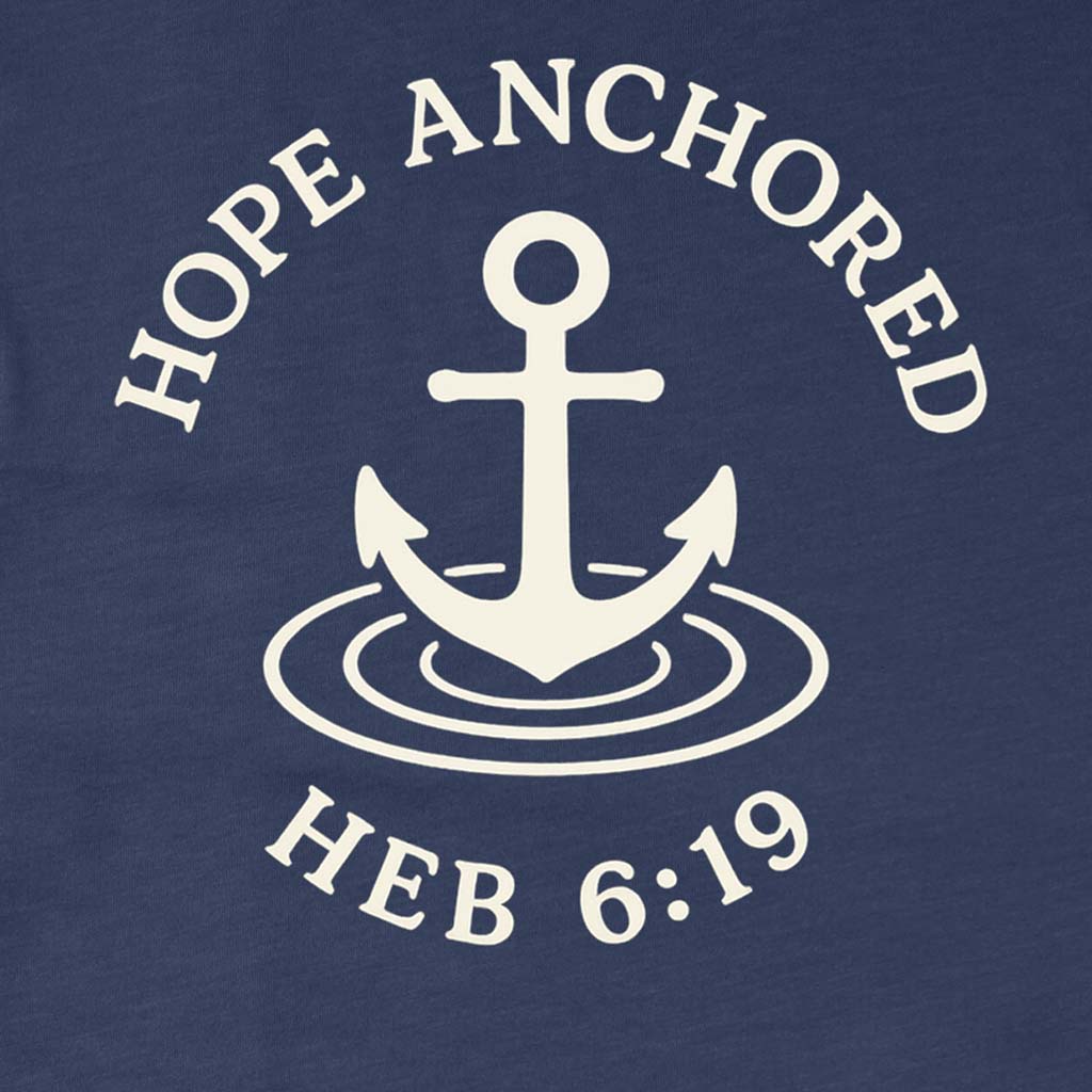 Anchored Hope Unisex Tee