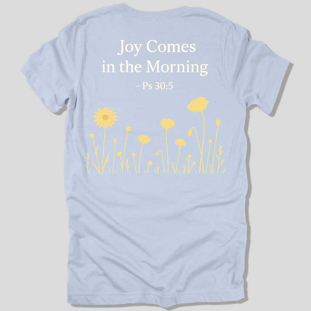 Morning Joy Unisex Tee