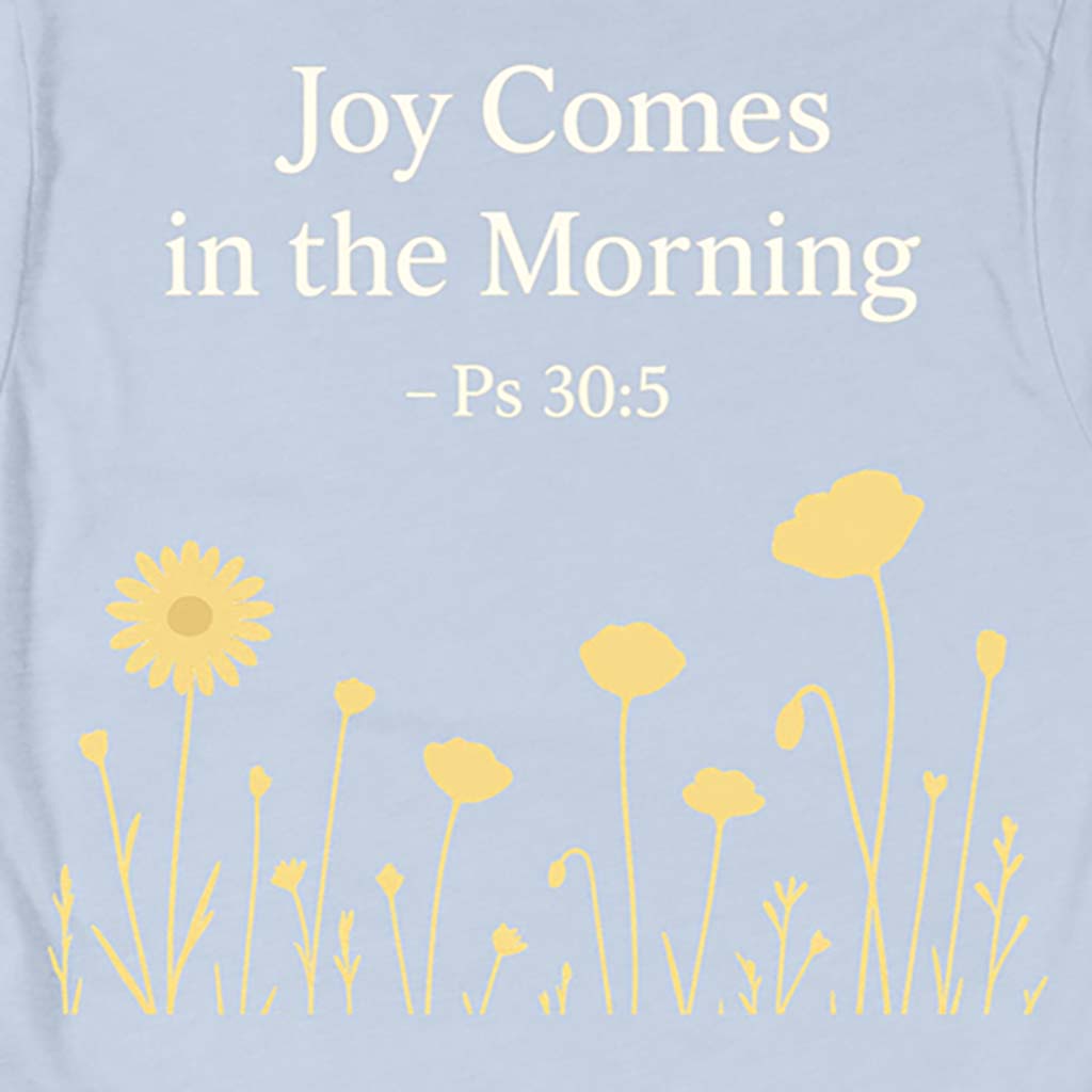 Morning Joy Unisex Tee