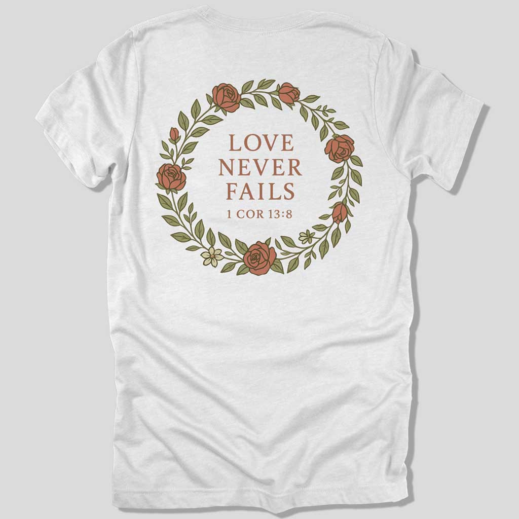 Unfailing Love Unisex Tee