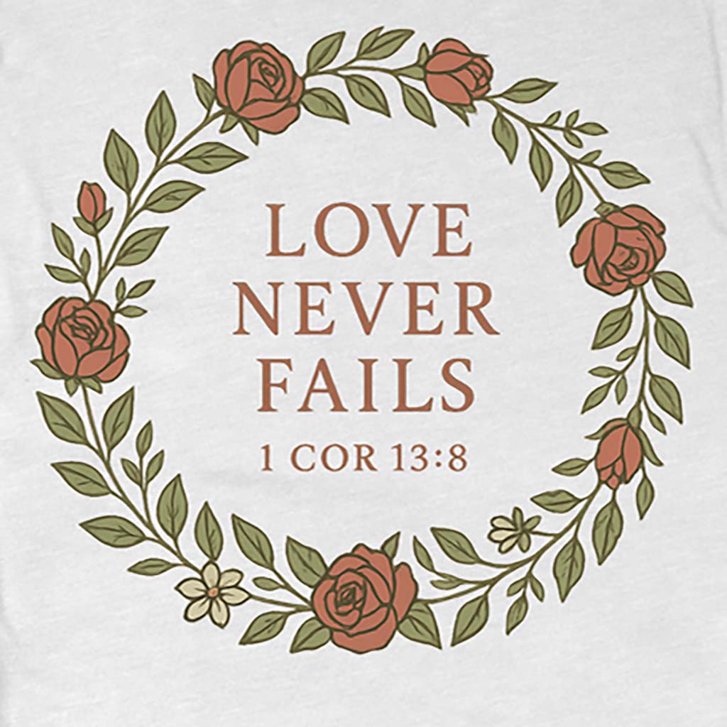 Unfailing Love Unisex Tee
