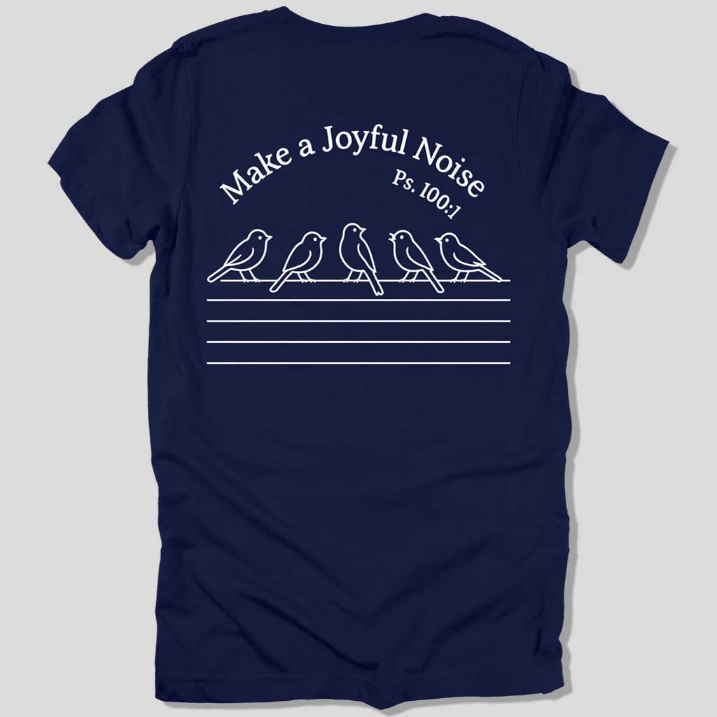 Joyful Noise Unisex Tee