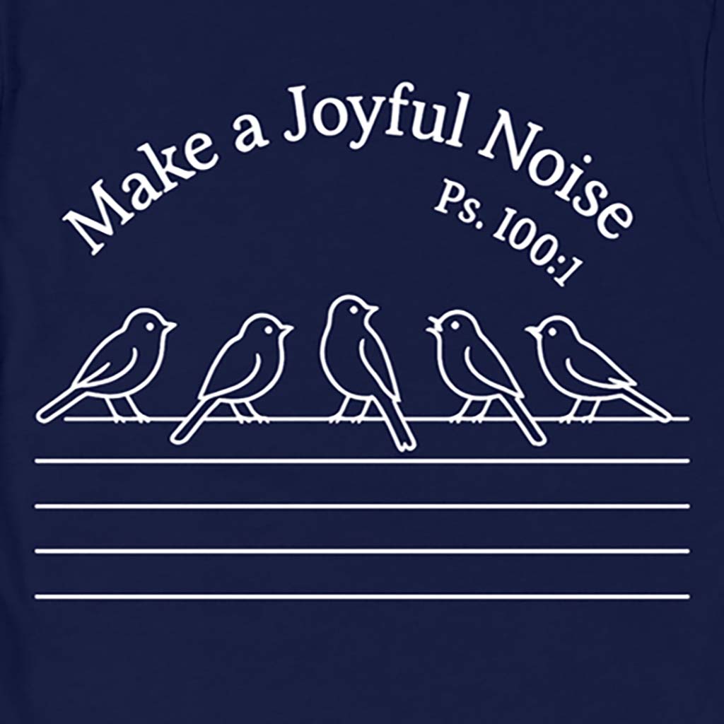 Joyful Noise Unisex Tee