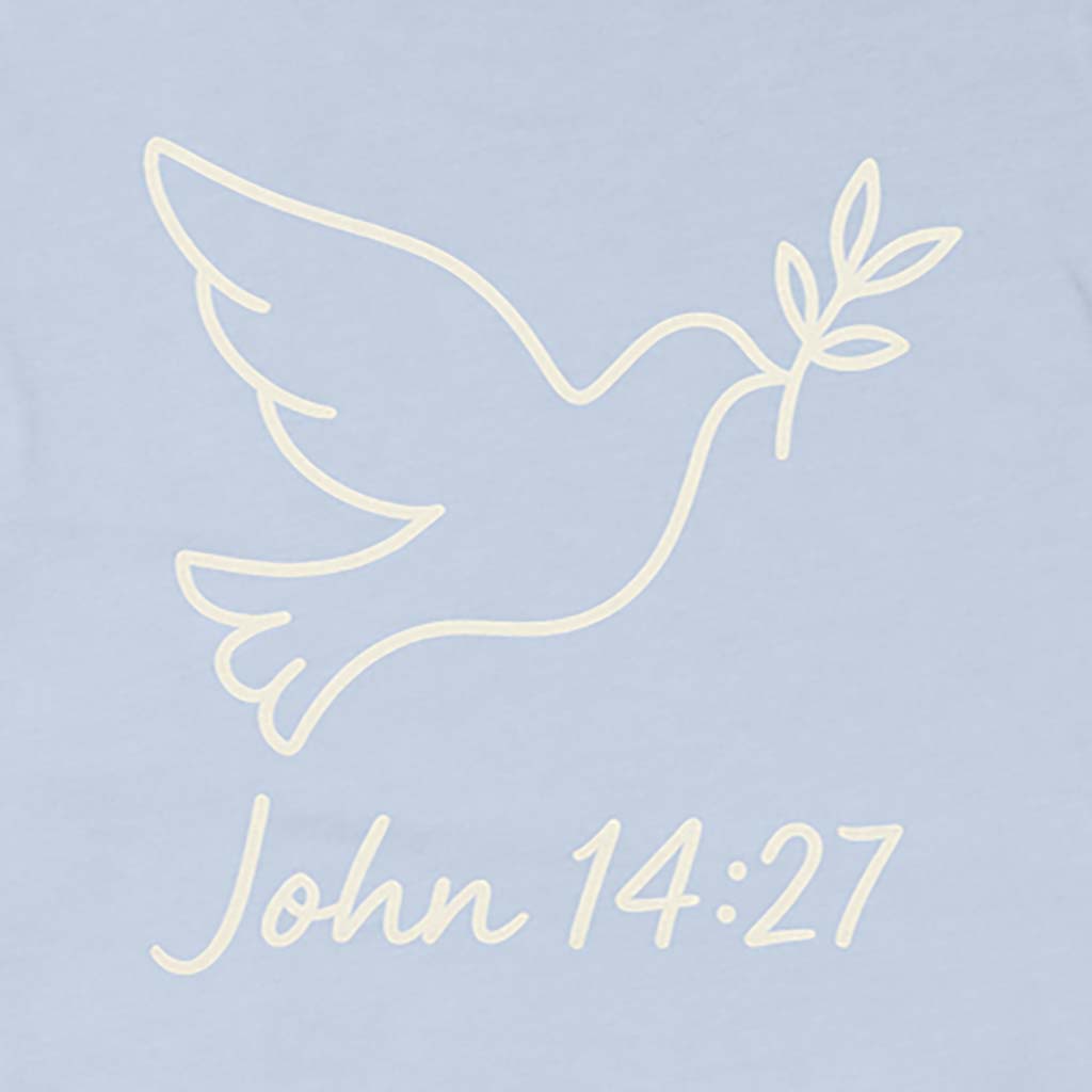 Peace Dove Unisex Tee