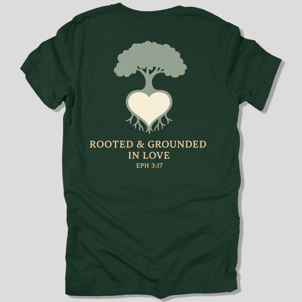 Rooted in Love Unisex Tee