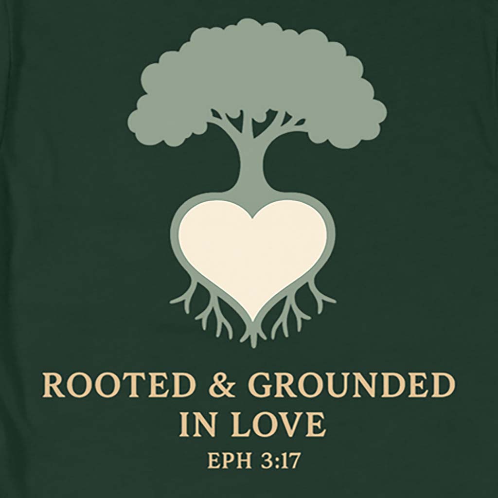 Rooted in Love Unisex Tee