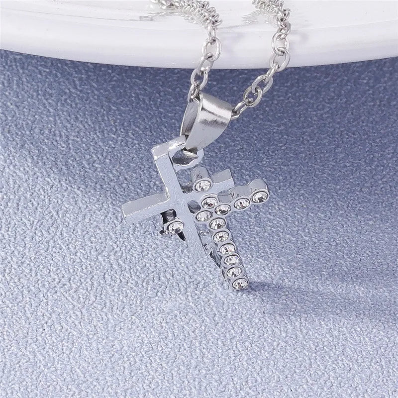 Layers of Faith Necklace