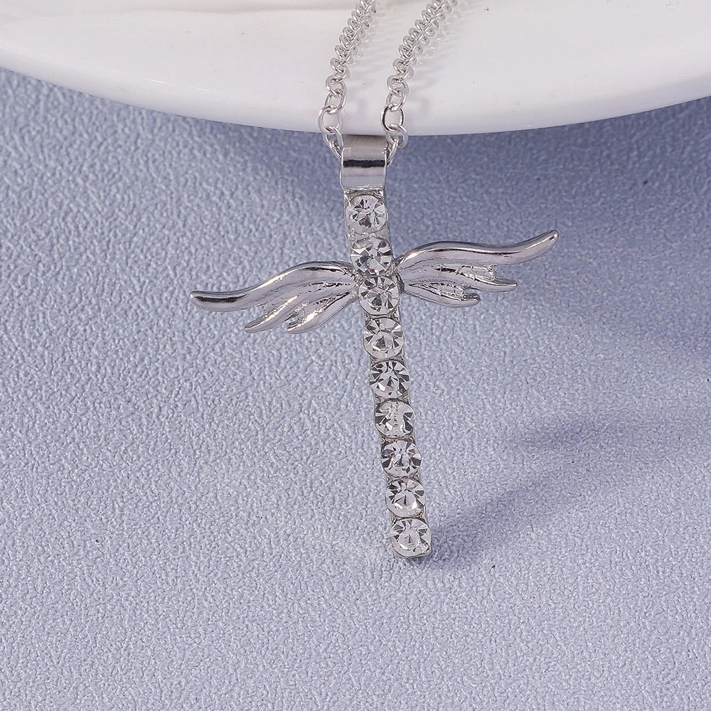 Angel’s Promise Necklace