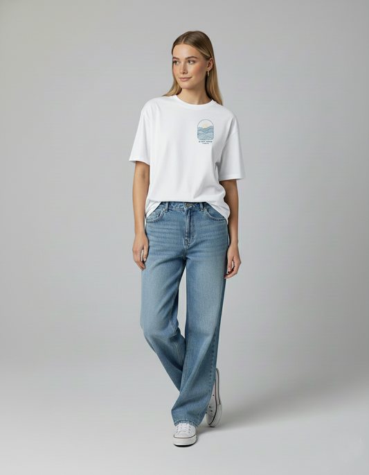 Be Still & Know Unisex Tee