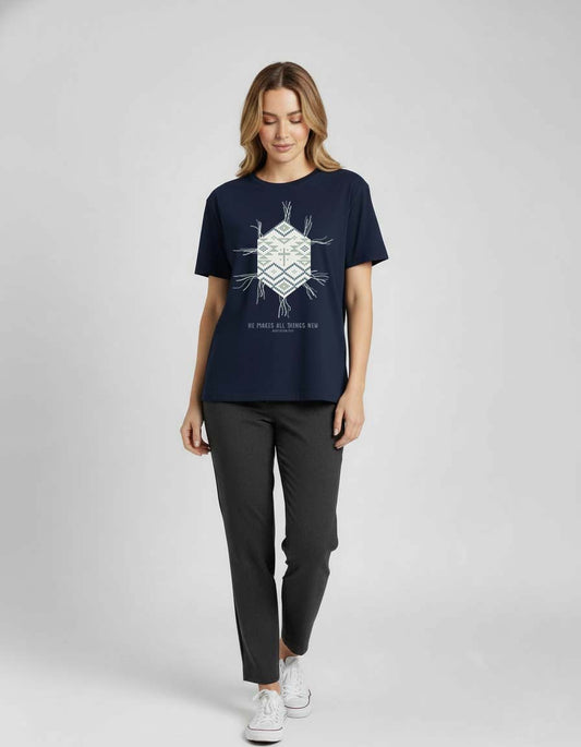 He Makes All Things New Unisex Tee