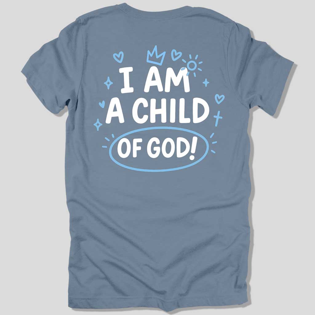 Child of God Doodles Unisex Tee
