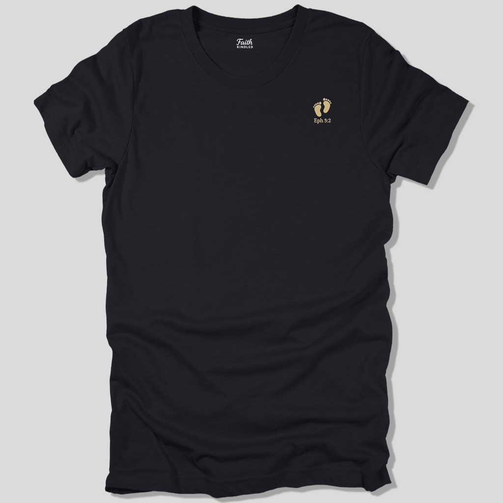 Walk in Love Unisex Tee