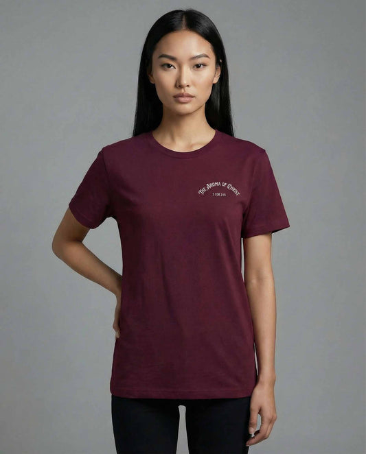 The Aroma Of Christ Unisex Tee