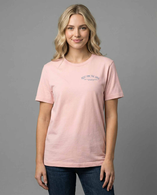 Rest For The Soul Unisex Tee