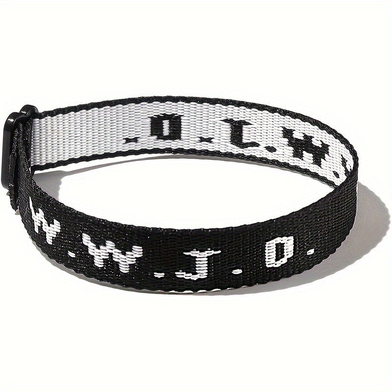 WWJD Bracelet