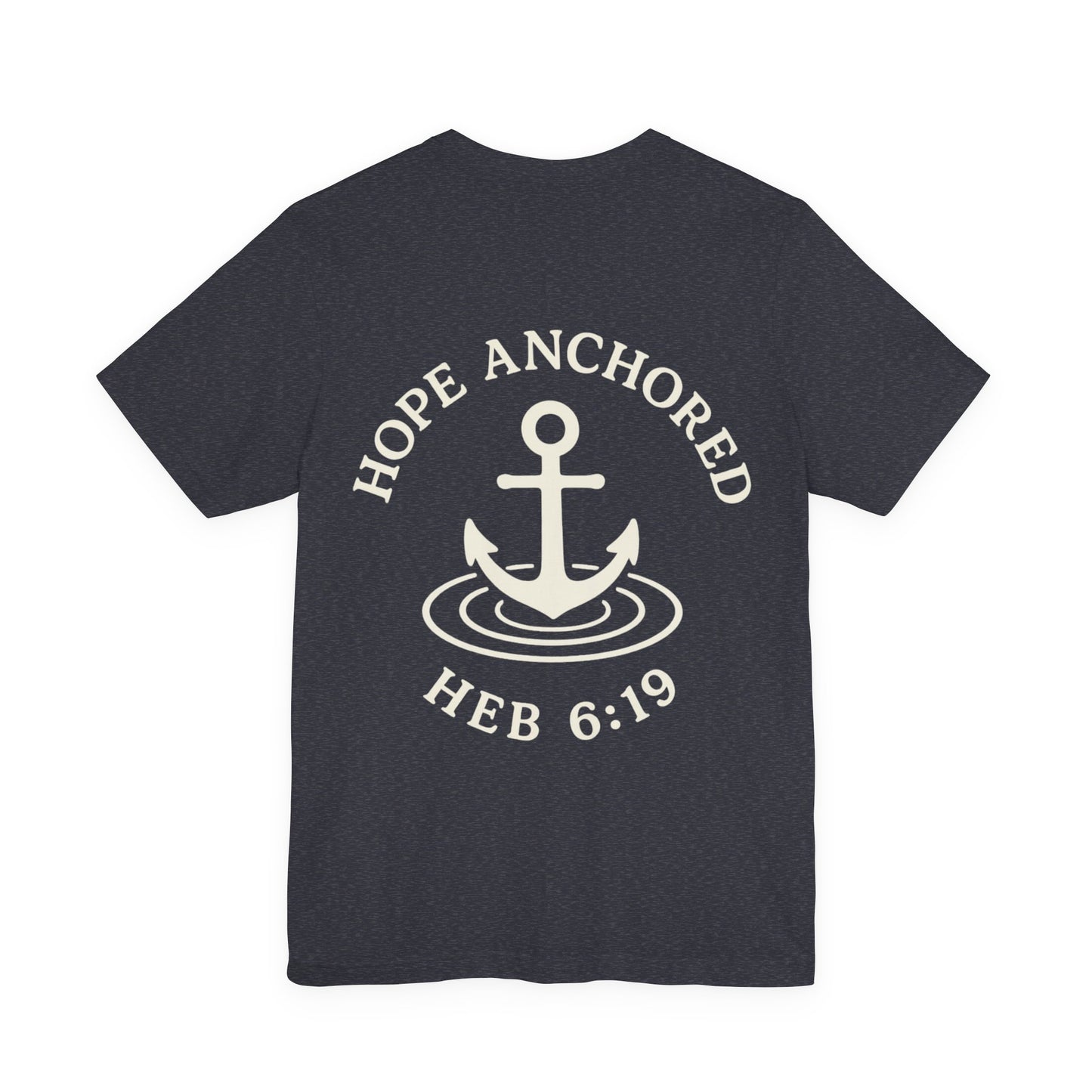 Anchored Hope Unisex Tee