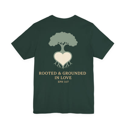 Rooted in Love Unisex Tee