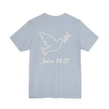 Peace Dove Unisex Tee
