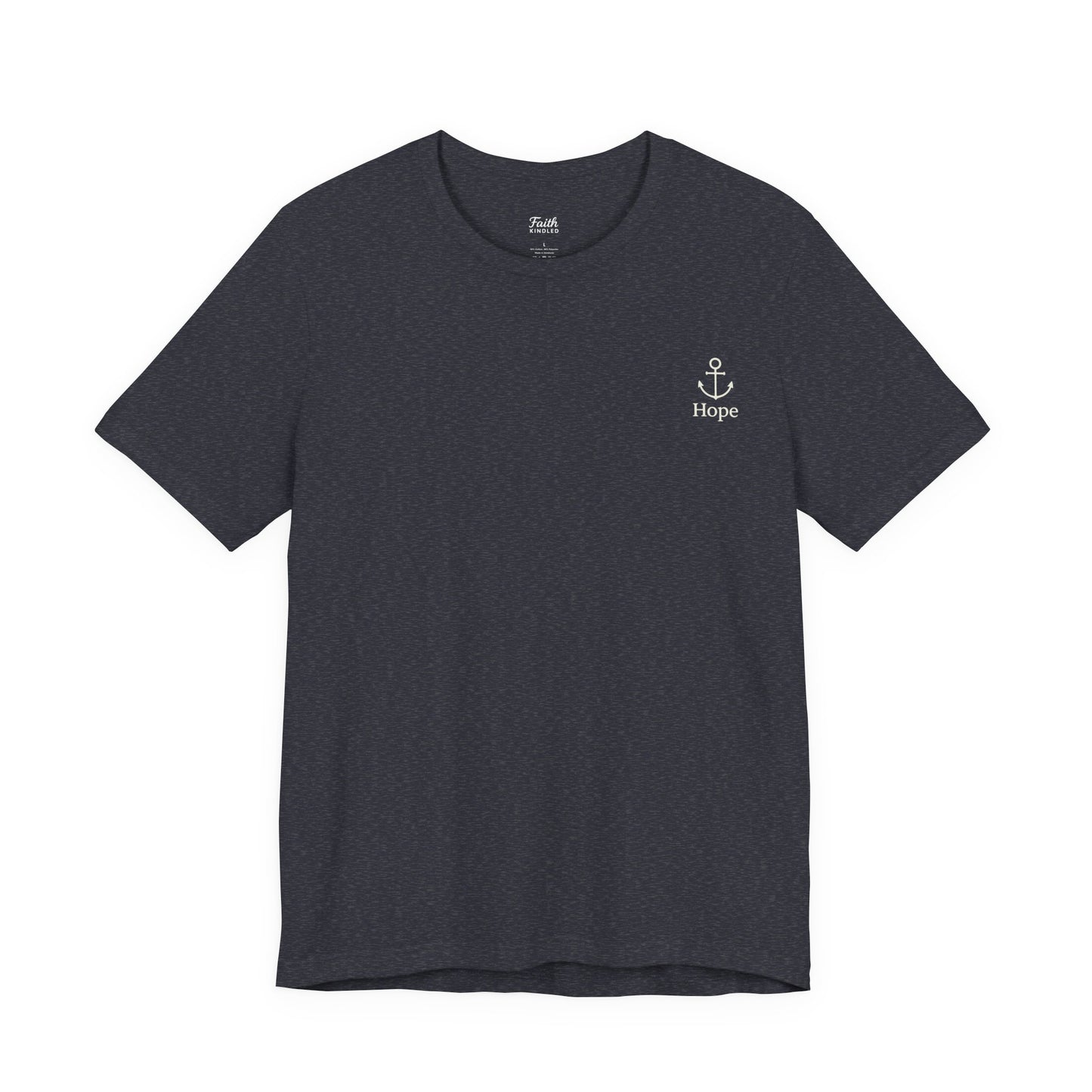 Anchored Hope Unisex Tee