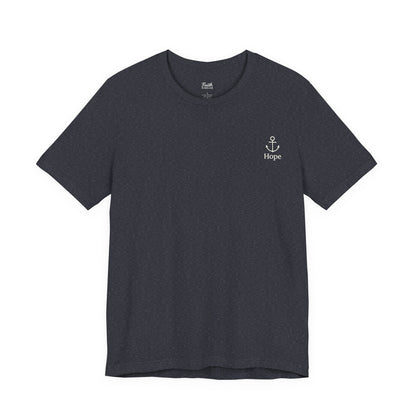 Anchored Hope Unisex Tee
