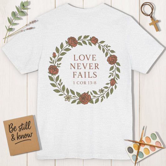 Unfailing Love Unisex Tee