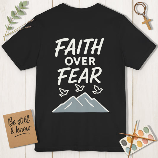 Faith Over Fear Unisex Tee